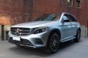 2018 Mercedes-Benz GLC250 X253 Wagon 5dr 9G-TRONIC 9sp 4MATIC 2.0T [Jun] 