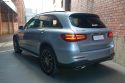 2018 Mercedes-Benz GLC250 X253 Wagon 5dr 9G-TRONIC 9sp 4MATIC 2.0T [Jun] 