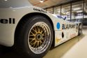 Porsche 962 race car 