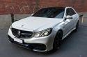 2013 Mercedes-Benz E63 W212 AMG S Sedan 4dr SPEEDSHIFT MCT 7sp 5.5TT [Jun] 