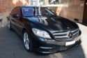 2011 Mercedes-Benz CL500 C216 BlueEFFICIENCY Coupe 2dr Spts Auto 7sp 4.7TT [MY11] 