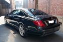 2011 Mercedes-Benz CL500 C216 BlueEFFICIENCY Coupe 2dr Spts Auto 7sp 4.7TT [MY11] 