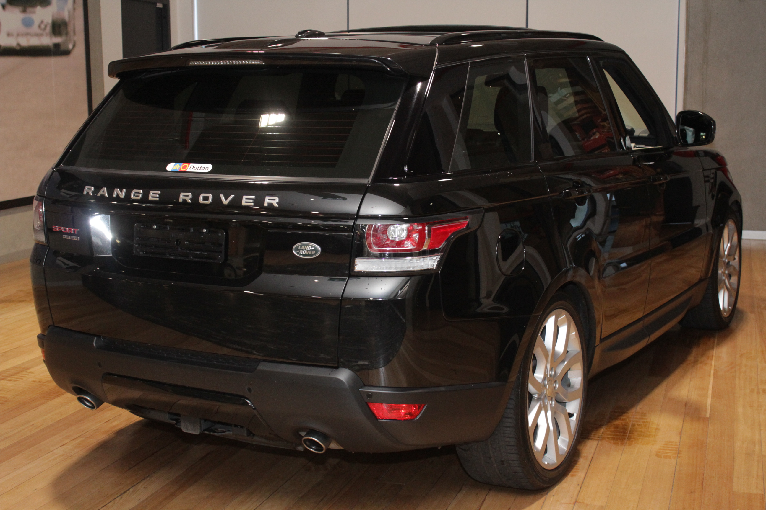 Range rover sport l494