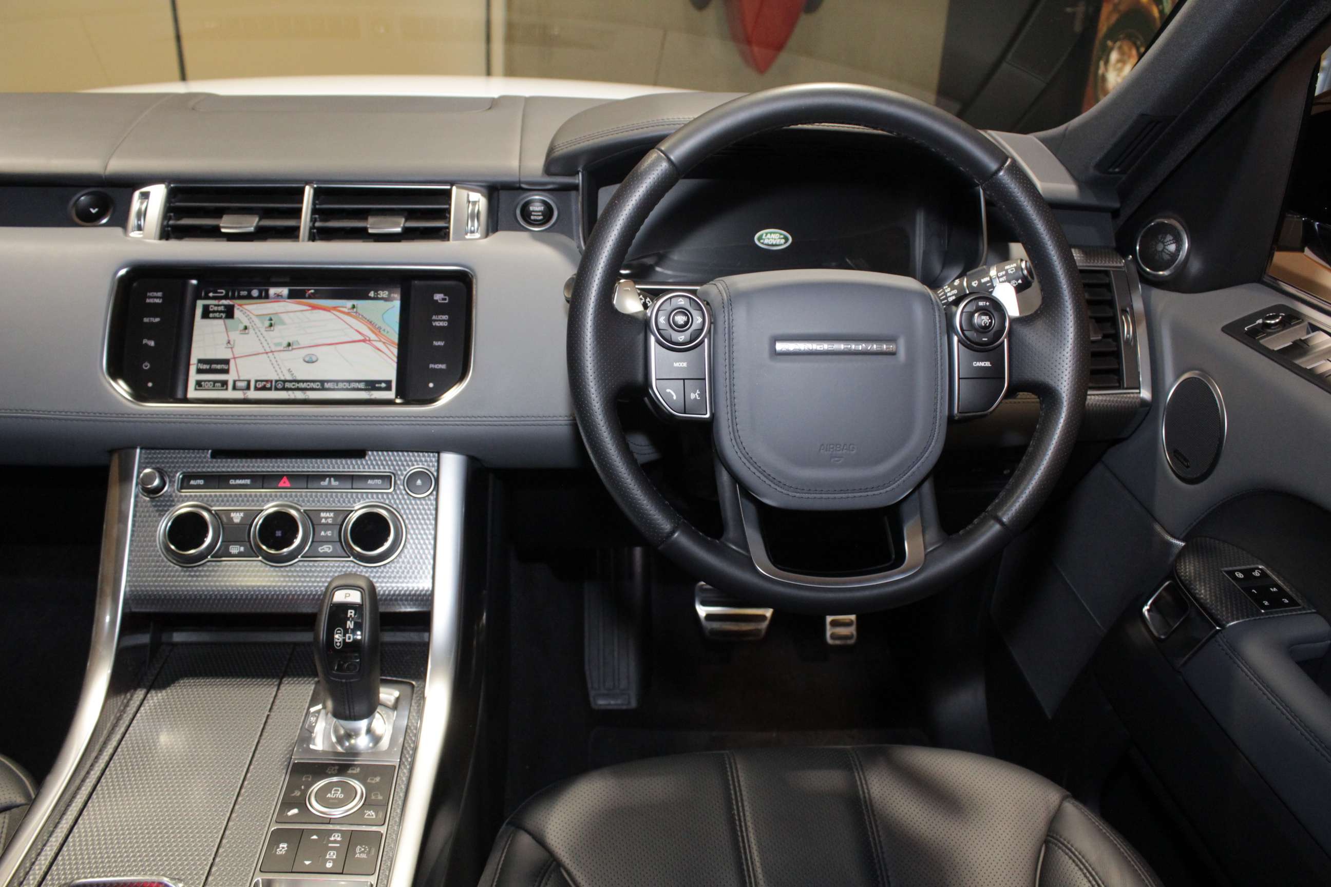 2015 Land Rover Range Rover Sport L494 V8SC Autobiography Dynamic Wagon ...