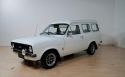 1980 Ford Escort Panel Van Mk2 