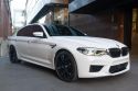 2018 BMW M5 F90 Launch Edition Sedan 4dr M Steptronic 8sp M xDrive 4.4TT 