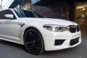 2018 BMW M5 F90 Launch Edition Sedan 4dr M Steptronic 8sp M xDrive 4.4TT 