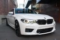 2018 BMW M5 F90 Launch Edition Sedan 4dr M Steptronic 8sp M xDrive 4.4TT 