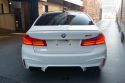 2018 BMW M5 F90 Launch Edition Sedan 4dr M Steptronic 8sp M xDrive 4.4TT 