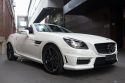 2016 Mercedes-Benz SLK55 R172 AMG Roadster 2dr SPEEDSHIFT PLUS 7sp 5.5i 