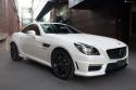 2016 Mercedes-Benz SLK55 R172 AMG Roadster 2dr SPEEDSHIFT PLUS 7sp 5.5i 