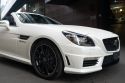 2016 Mercedes-Benz SLK55 R172 AMG Roadster 2dr SPEEDSHIFT PLUS 7sp 5.5i 