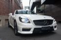 2016 Mercedes-Benz SLK55 R172 AMG Roadster 2dr SPEEDSHIFT PLUS 7sp 5.5i 