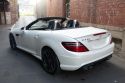 2016 Mercedes-Benz SLK55 R172 AMG Roadster 2dr SPEEDSHIFT PLUS 7sp 5.5i 