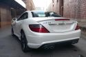 2016 Mercedes-Benz SLK55 R172 AMG Roadster 2dr SPEEDSHIFT PLUS 7sp 5.5i 