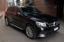 2017 Mercedes-Benz GLC250 X253 d Wagon 5dr 9G-TRONIC 9sp 4MATIC 2.1DTT [Jun] 