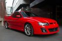 2005 Holden Special Vehicles Maloo Z Series R8 Utility Extended Cab 2dr Man 6sp 628kg 6.0i 