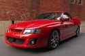 2005 Holden Special Vehicles Maloo Z Series R8 Utility Extended Cab 2dr Man 6sp 628kg 6.0i 