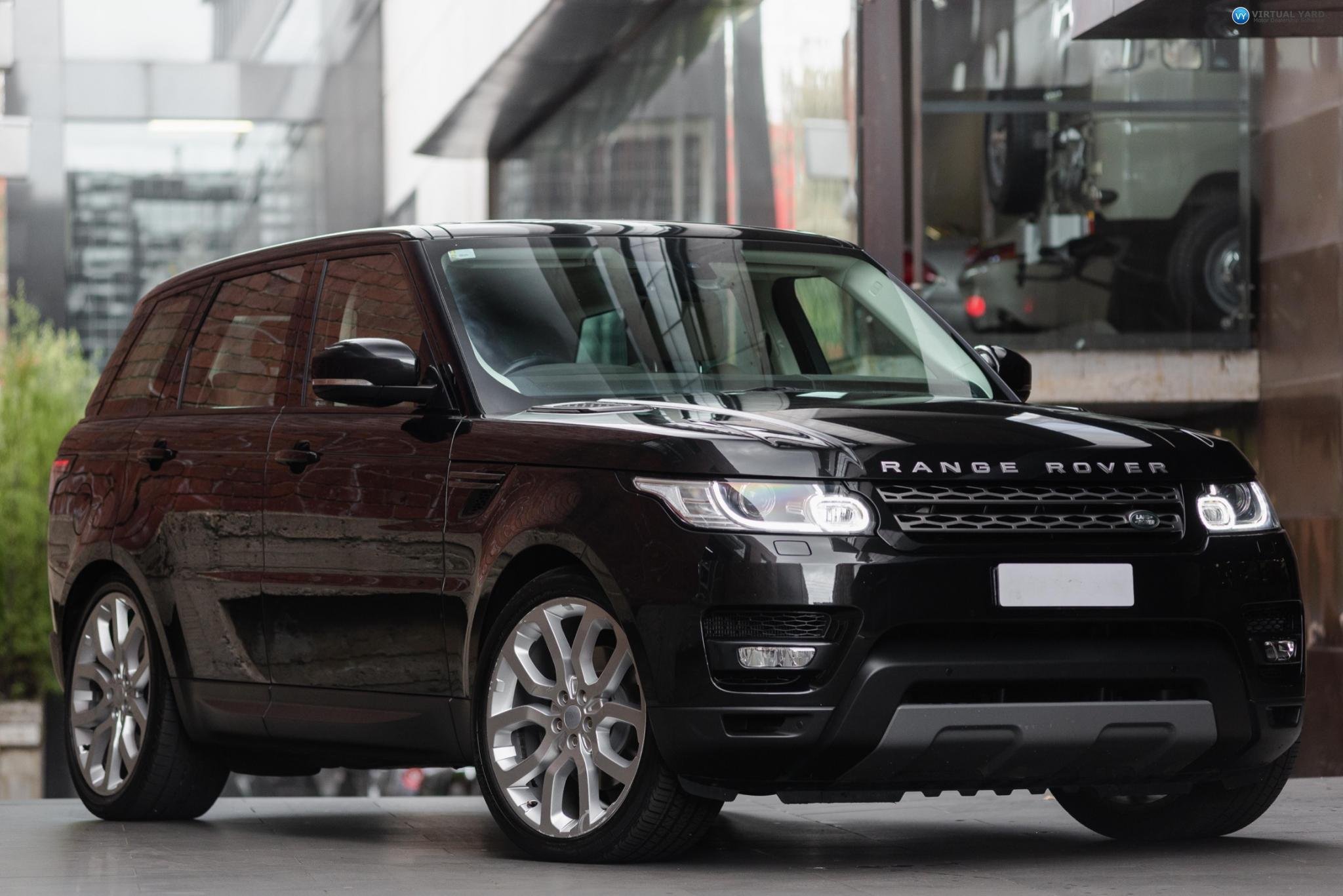 Range rover sport l494