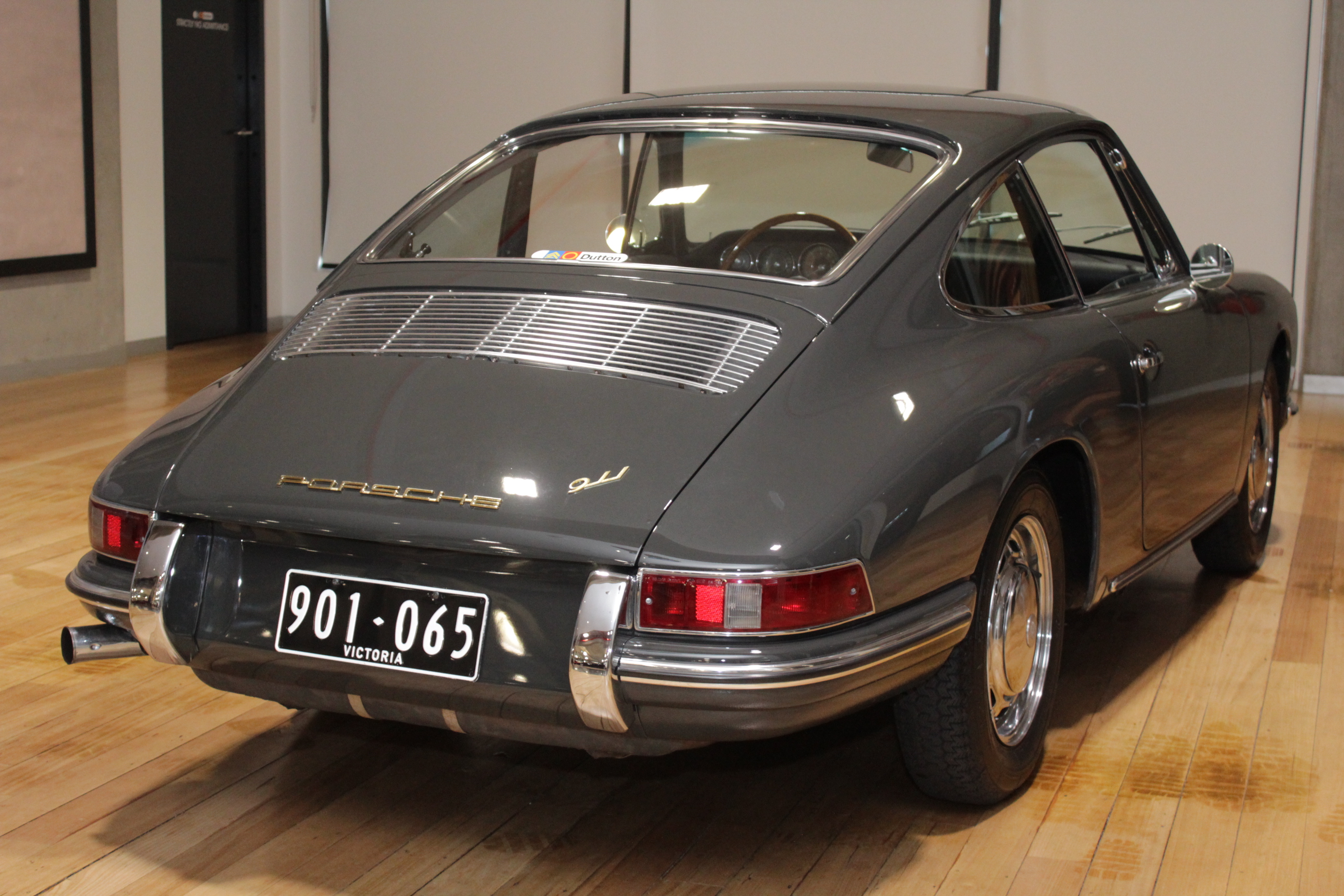 1965 Porsche 901