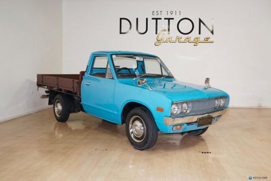 1973 DATSUN GN620  