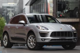 Porsche Macan I — Wikipédia