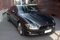 2010 Maserati Quattroporte Sport GTS Sedan 4dr Spts Auto 6sp 4.7i [MY09] 