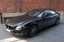 2010 Maserati Quattroporte Sport GTS Sedan 4dr Spts Auto 6sp 4.7i [MY09] 