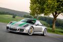 2016-Porsche-911-R-front-three-quarter