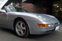 1993 Porsche 968 Cabriolet Convertible 2dr Auto 4sp 3.0i 