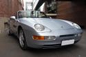 1993 Porsche 968 Cabriolet Convertible 2dr Auto 4sp 3.0i 