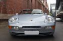 1993 Porsche 968 Cabriolet Convertible 2dr Auto 4sp 3.0i 