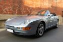 1993 Porsche 968 Cabriolet Convertible 2dr Auto 4sp 3.0i 