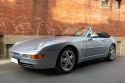 1993 Porsche 968 Cabriolet Convertible 2dr Auto 4sp 3.0i 