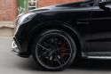 2017 Mercedes-Benz GLE63 W166 AMG S Wagon 5dr SPEEDSHIFT PLUS 7sp 4MATIC 5.5TT 