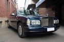 1999 Rolls-Royce Silver Seraph Sedan 4dr Auto 5sp 5.4i 