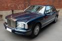 1999 Rolls-Royce Silver Seraph Sedan 4dr Auto 5sp 5.4i 