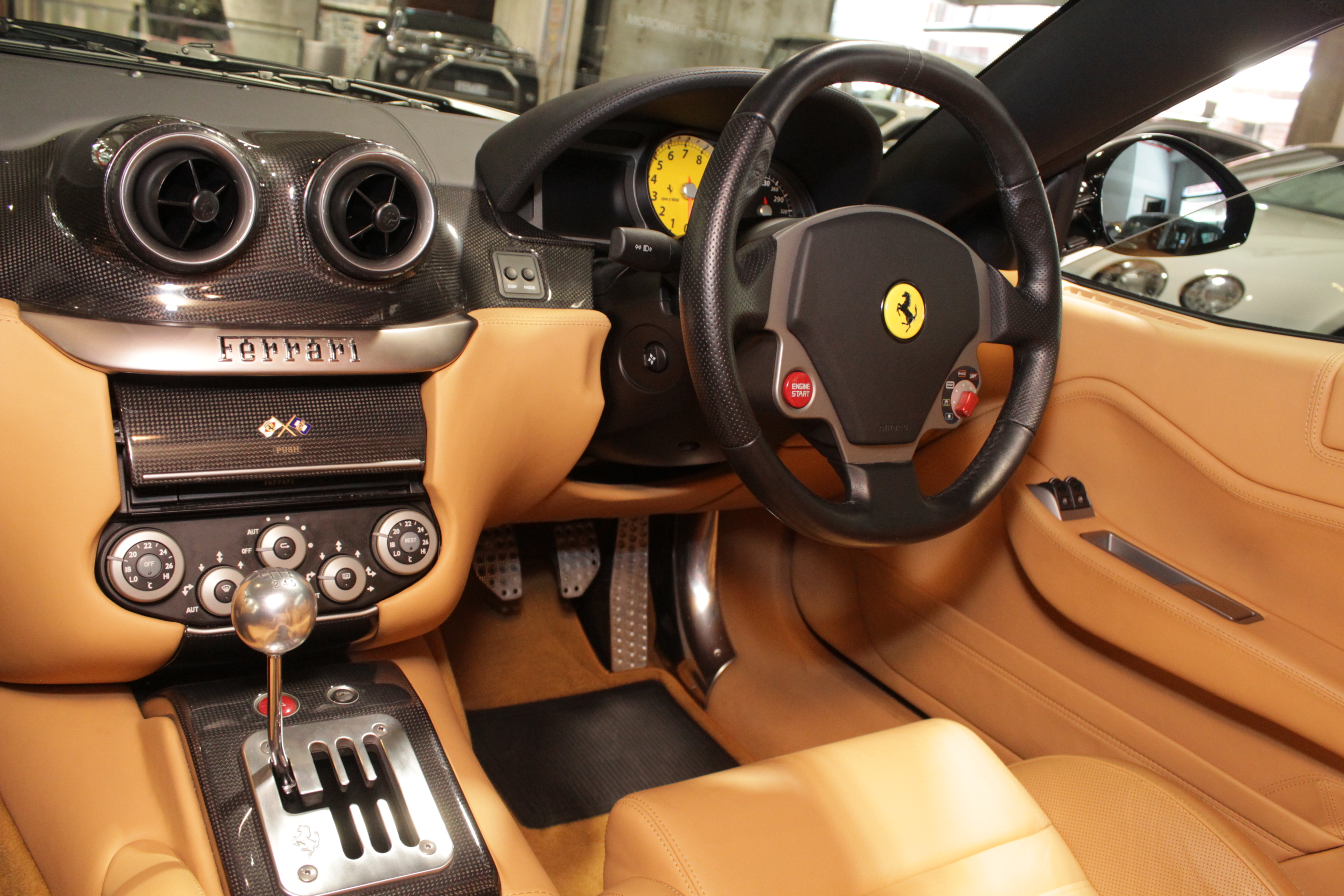 2007 Ferrari 599 GTB Fiorano (RHD Manual)