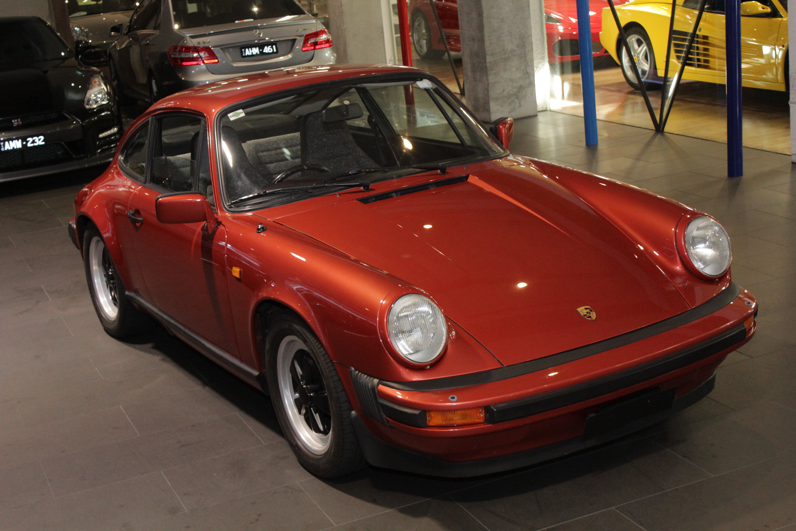 Porsche 911 sc