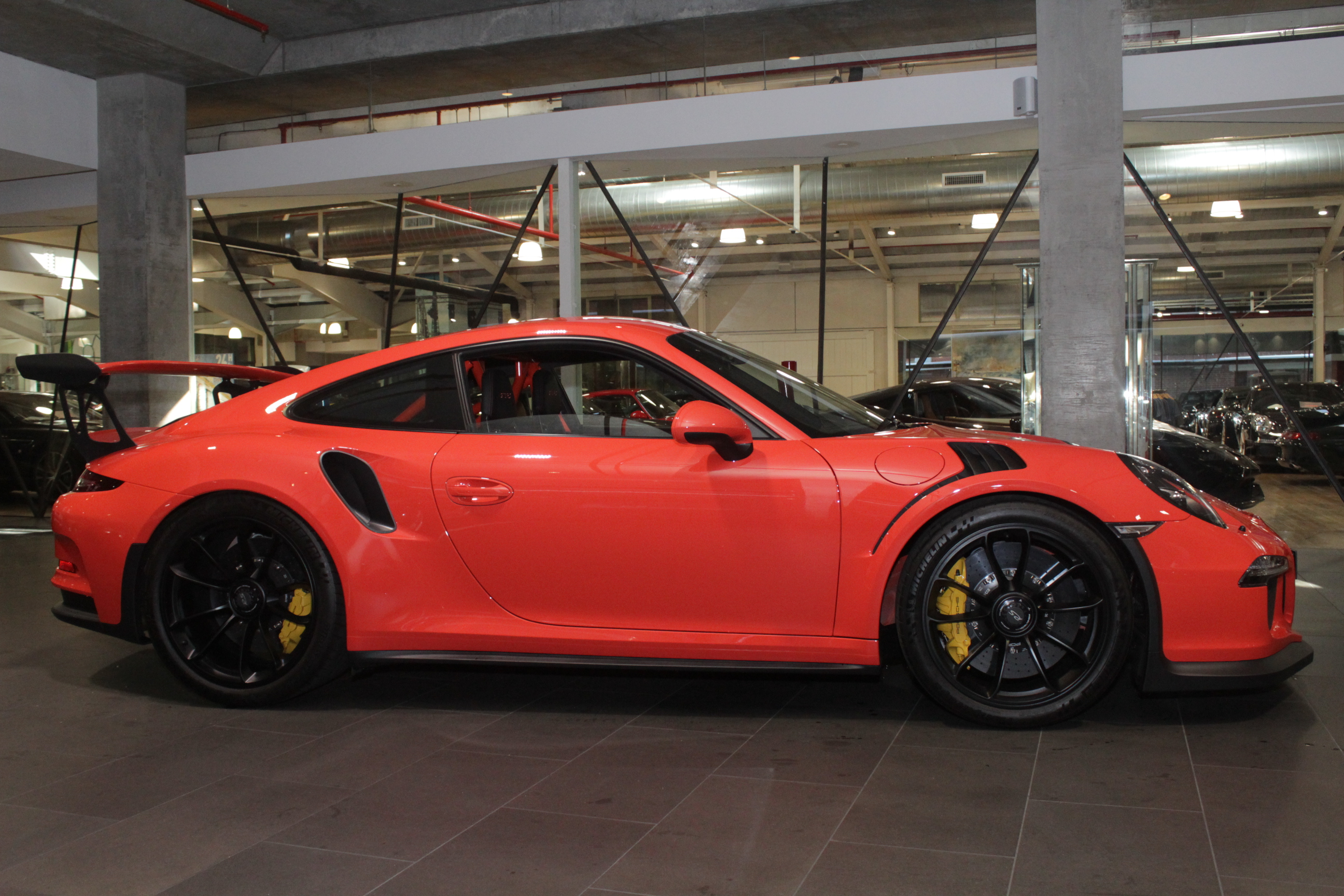 2016 Porsche 911 991 GT3 RS Coupe 2dr PDK 7sp 4.0i [MY16]