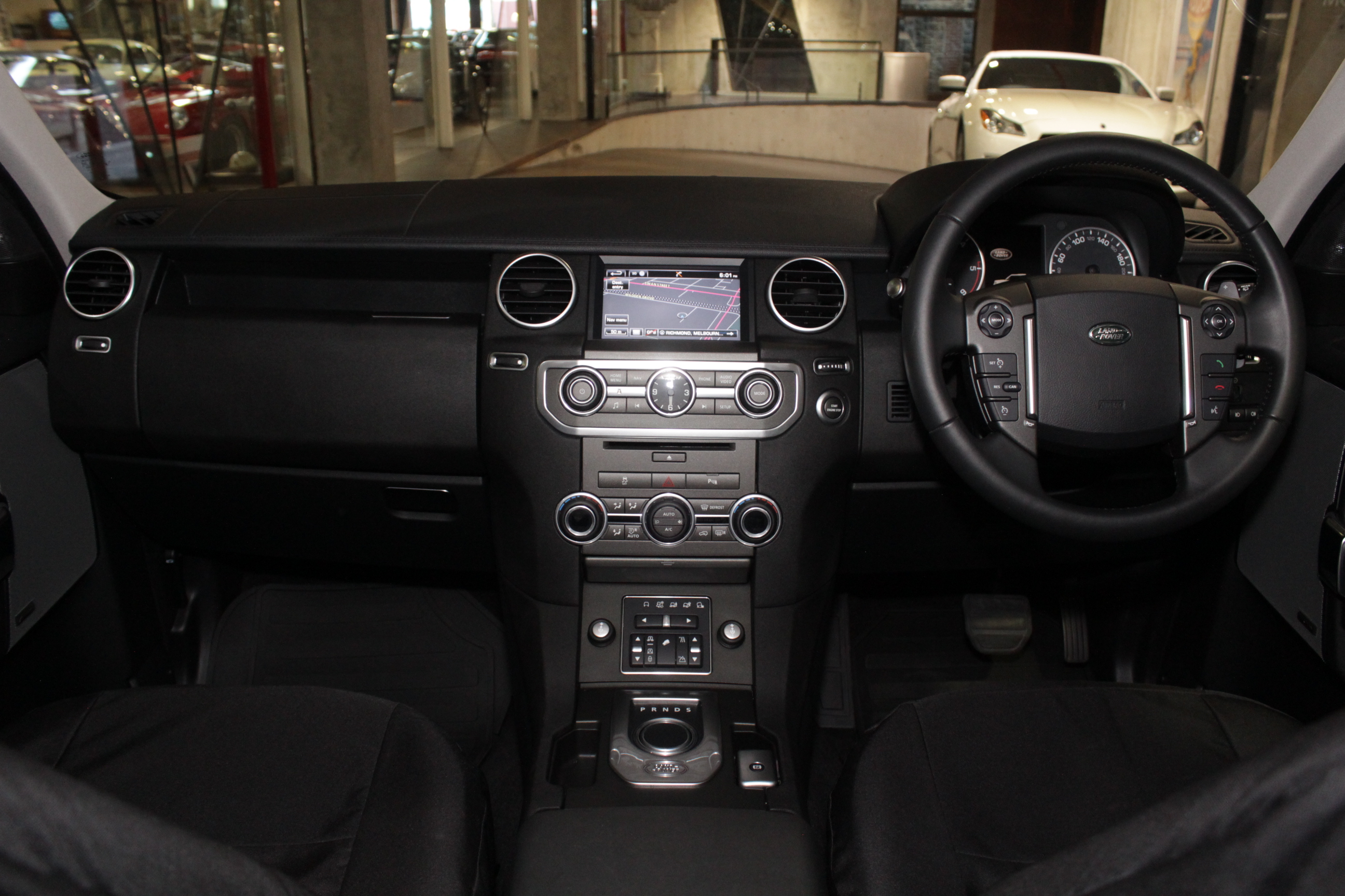 2016 Land Rover Discovery Series 4 TDV6 Wagon 5dr Spts Auto 8sp 4x4 3