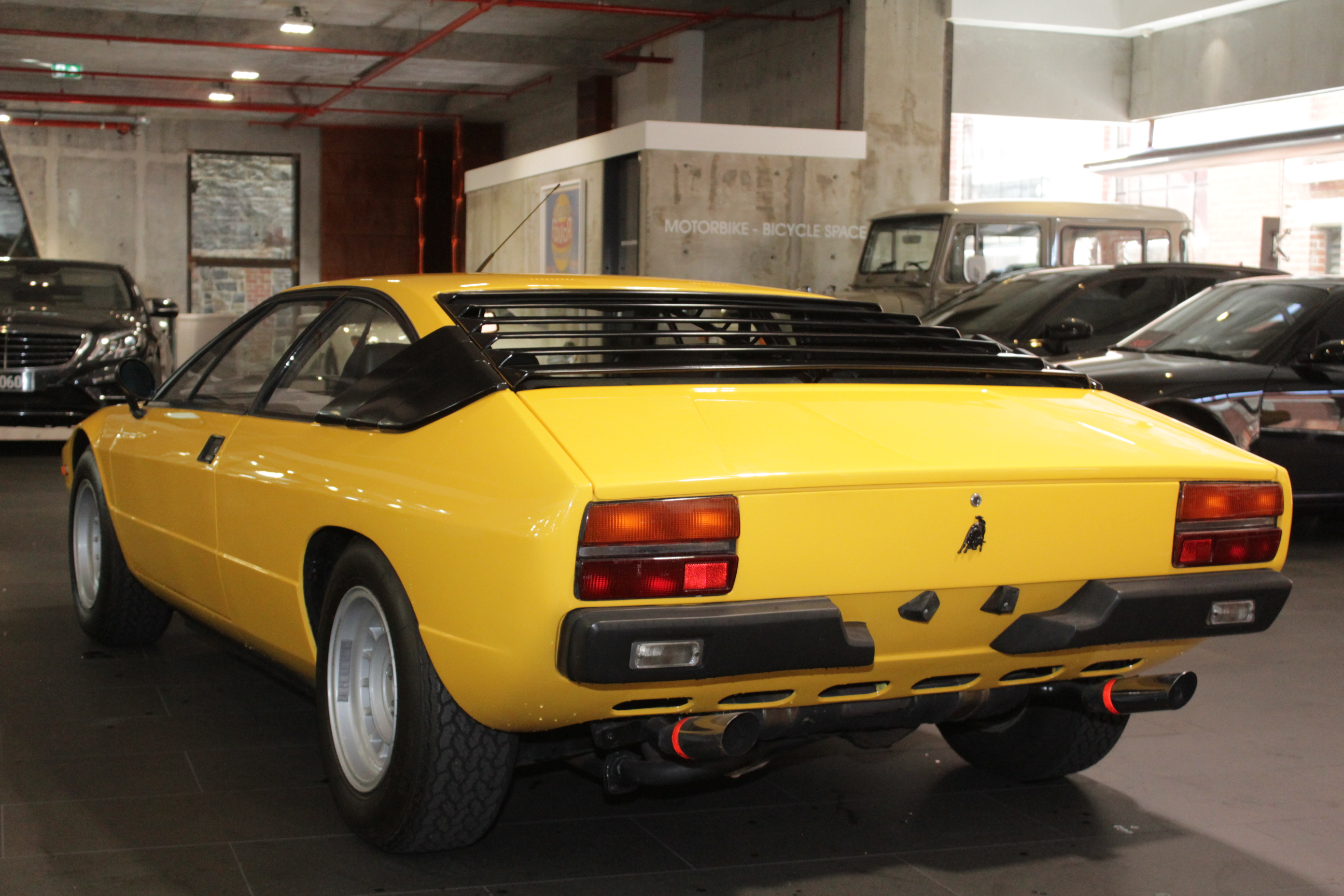 1974 Urraco 3.0 Litre For Sale