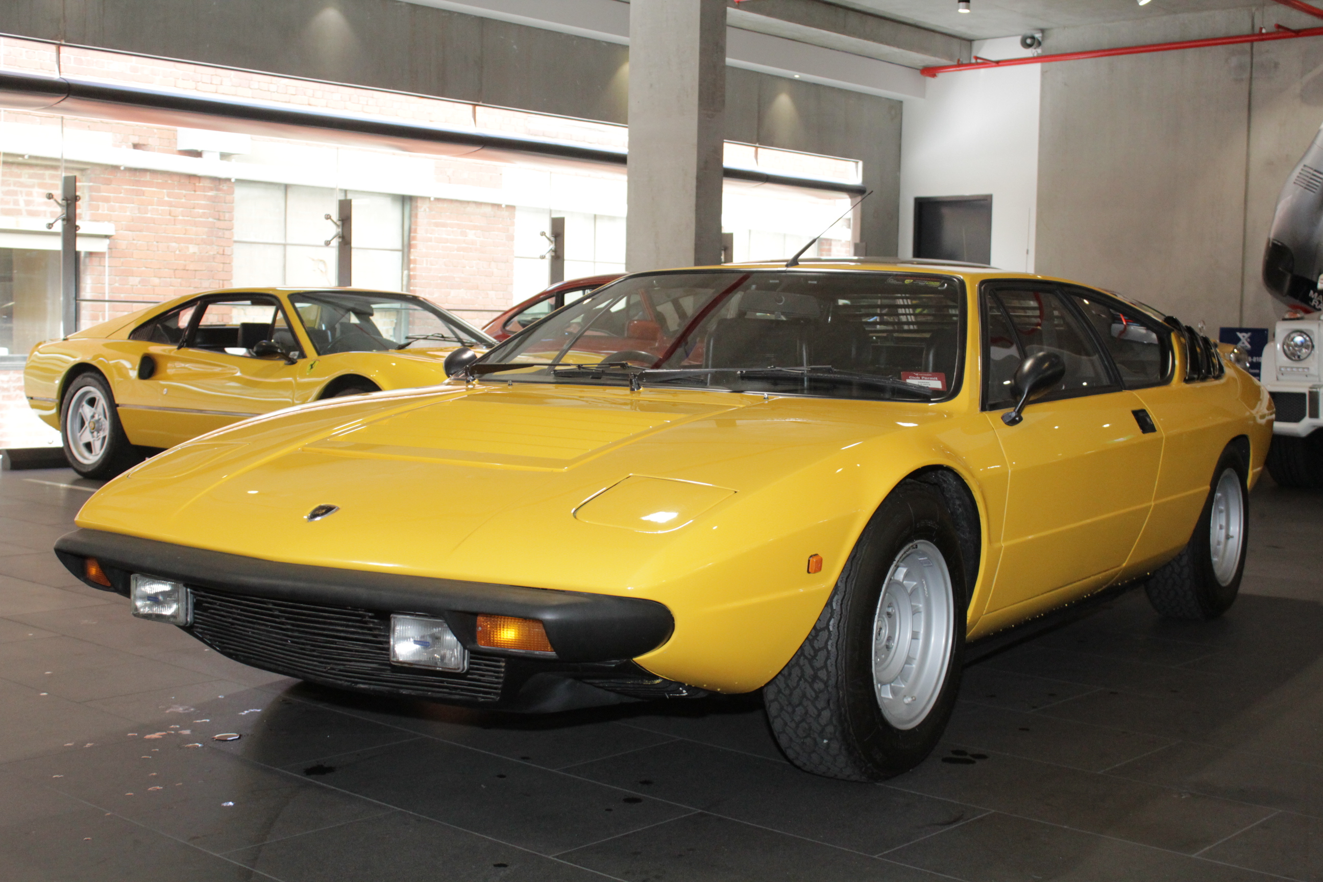 1974 Urraco 3.0 Litre For Sale