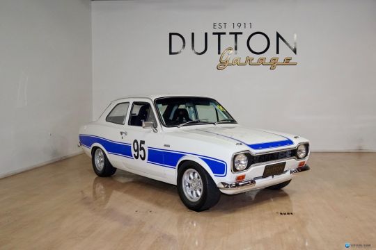 1974 Ford MK1 Escort RS2000  