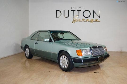 1992 Mercedes Benz 300CE 24  