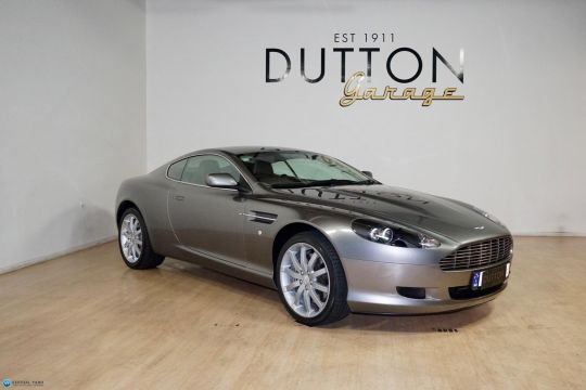 2005 Aston Martin DB9  