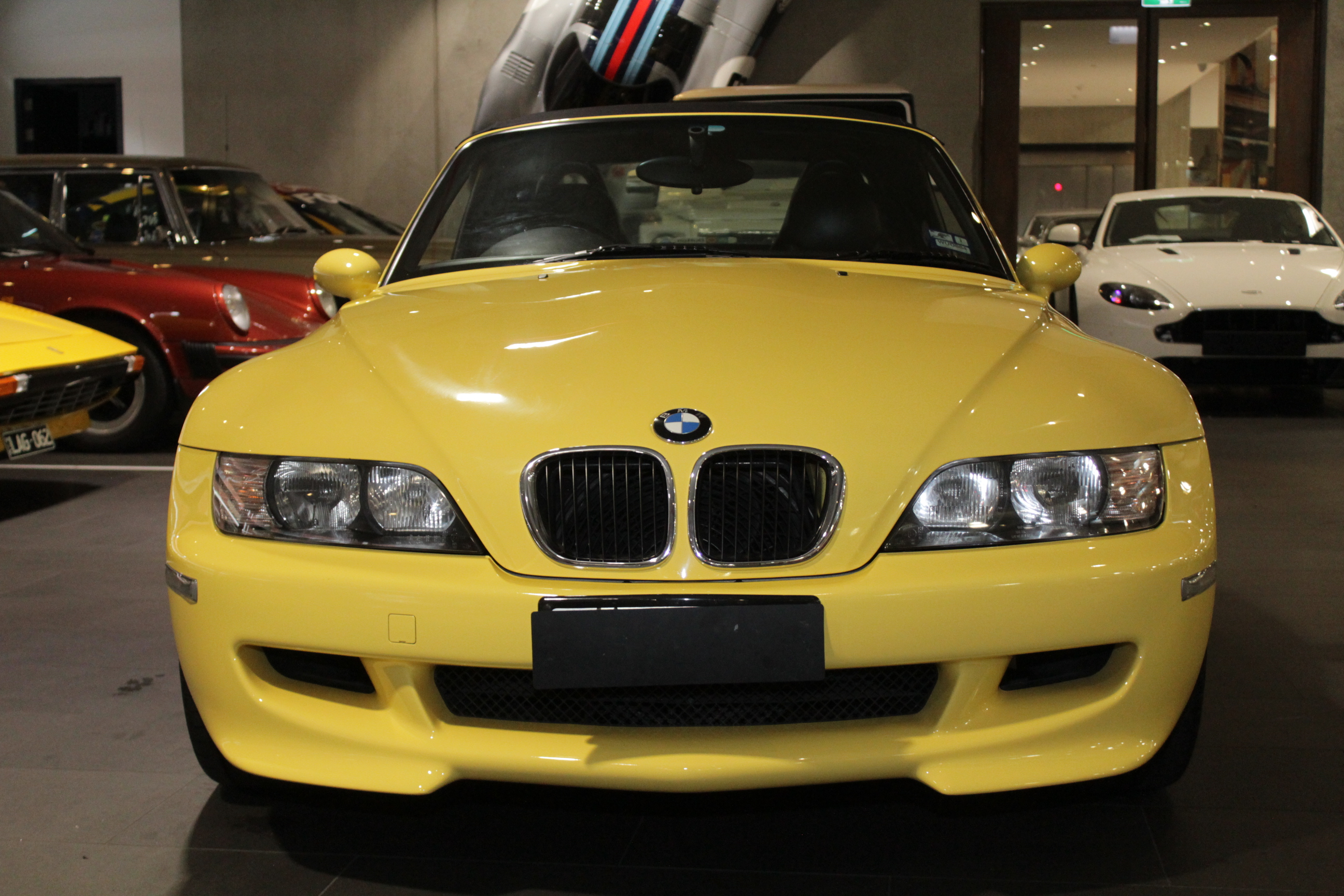 Bmw z3 e36