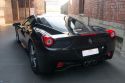 2013 Ferrari 458 Italia F142 Coupe 2dr DCT 7sp 4.5i 