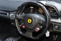 2013 Ferrari 458 Italia F142 Coupe 2dr DCT 7sp 4.5i 