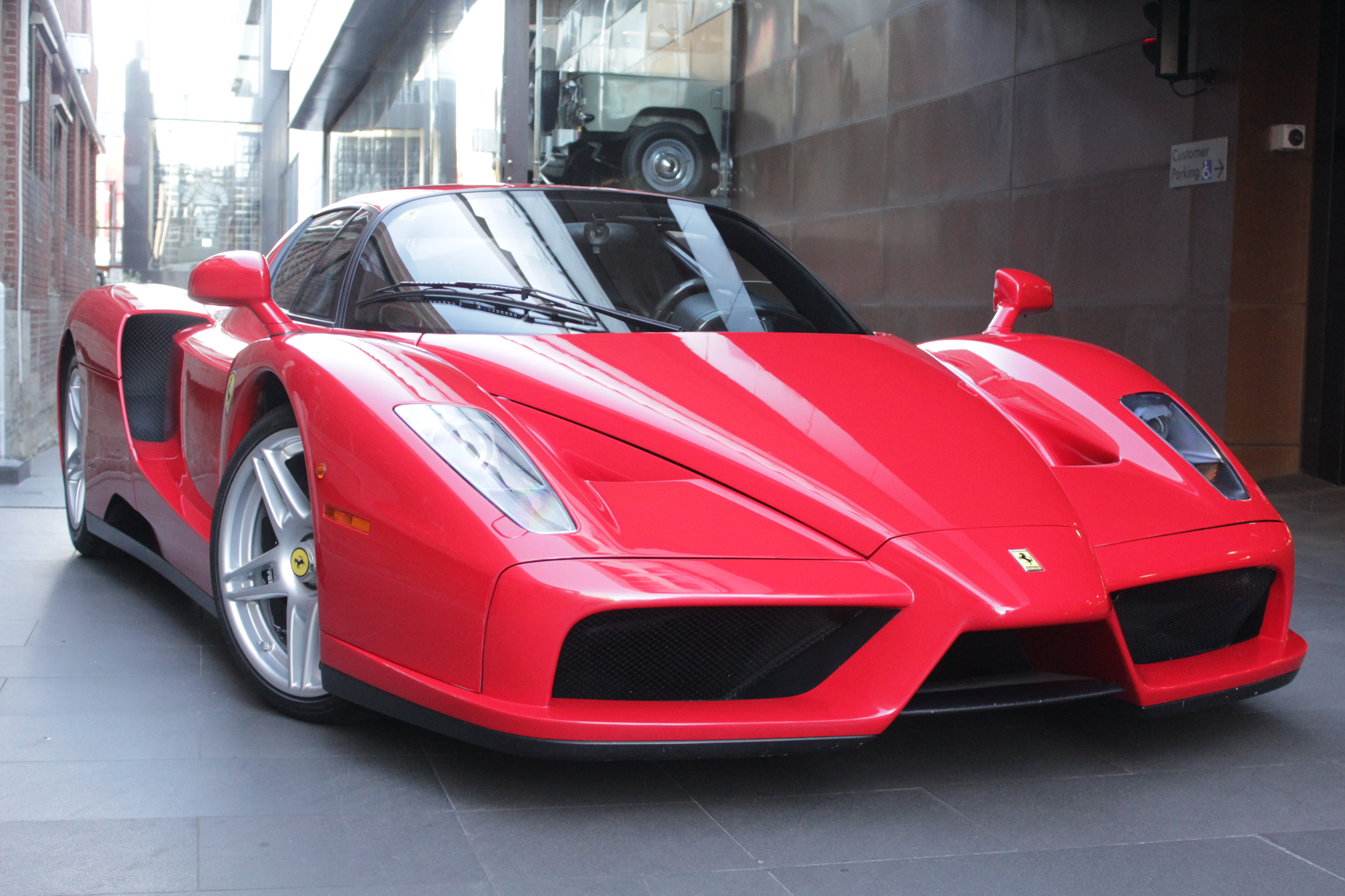 2004 Ferrari Enzo